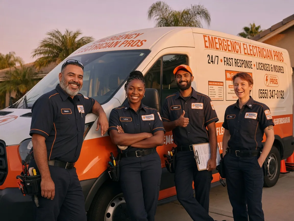 Emergency Electrician company in Prairie View, KS