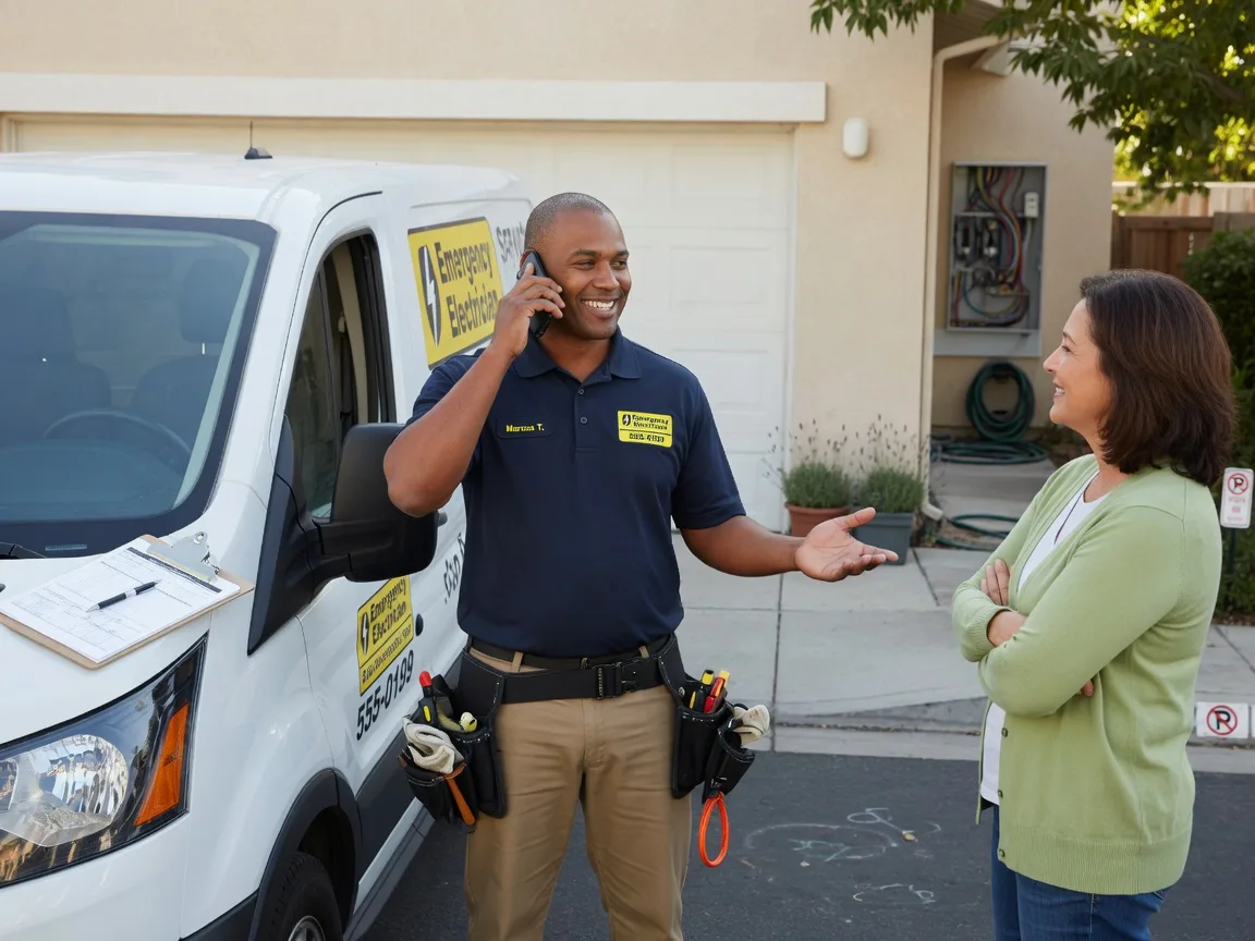 Emergency Electrician Prairie View, KS FAQs