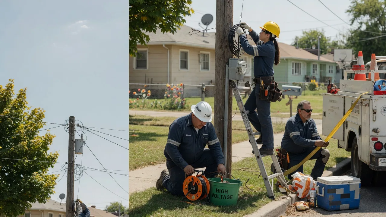 Emergency Electrician in Prairie View, KS near me